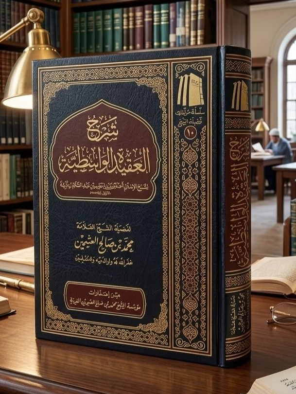 شرح العقيدة الواسطية للشيخ محمد بن صالح العثيمين